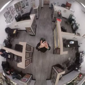 Meet your Posher, Mike